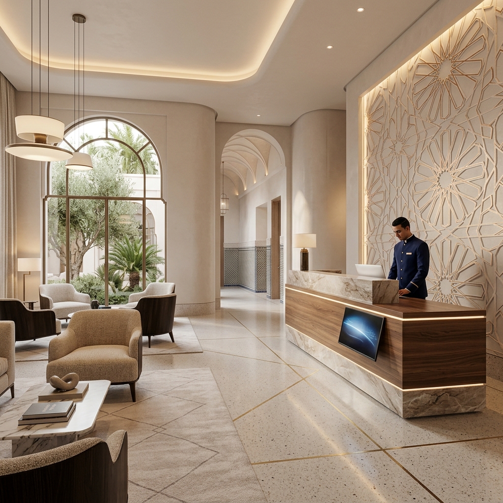 Premium Building Services and AI Integration